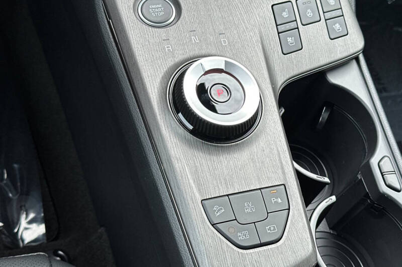 2026 Kia Sportage Plug-In Hybrid X-Line Prestige