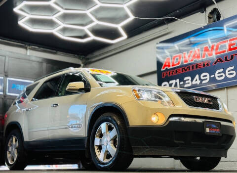 2008 GMC Acadia SLT-2