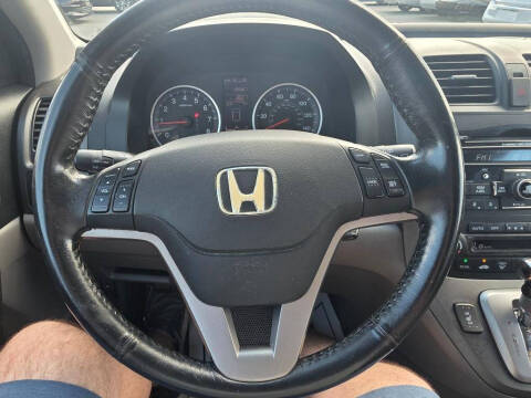 2011 Honda CR-V EX-L