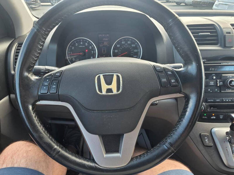 2011 Honda CR-V EX-L