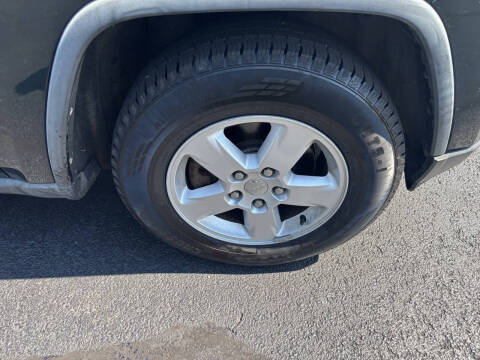 2011 Jeep Grand Cherokee Laredo
