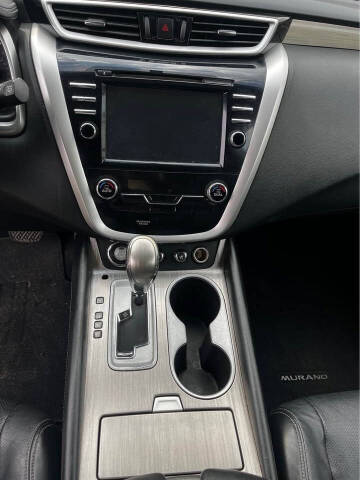 2015 Nissan Murano S