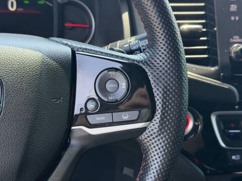 2025 Honda Passport Black Edition
