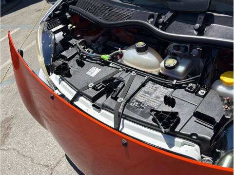2016 Smart fortwo