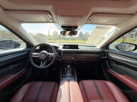 2025 Mazda CX-50 Hybrid Premium Plus