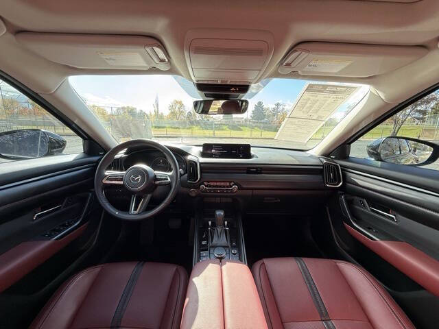 2025 Mazda CX-50 Hybrid Premium Plus