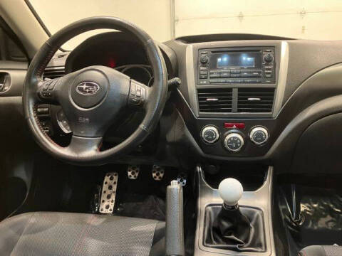 2013 Subaru Impreza WRX Premium