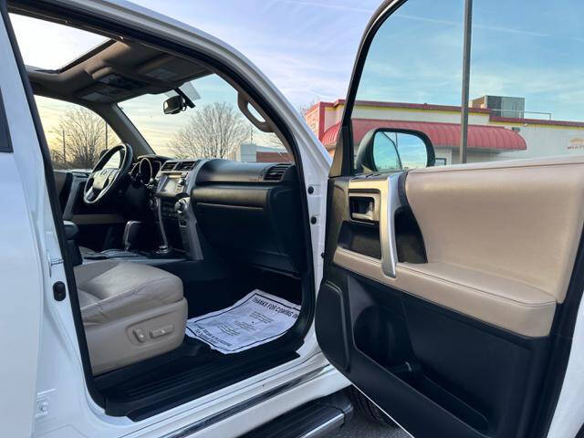 2011 Toyota 4Runner Limited