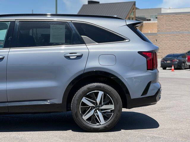 2021 Kia Sorento EX