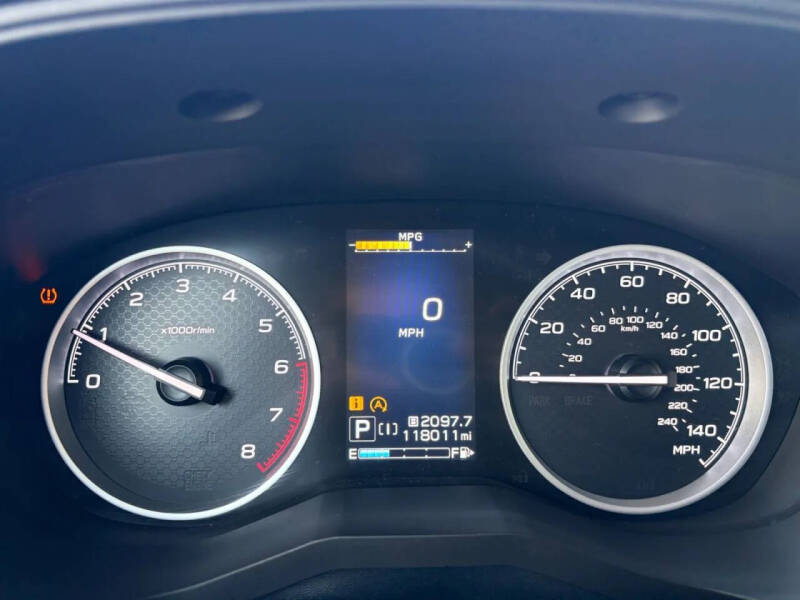 2019 Subaru Forester Limited