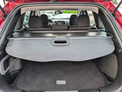 2017 Jeep Cherokee Sport