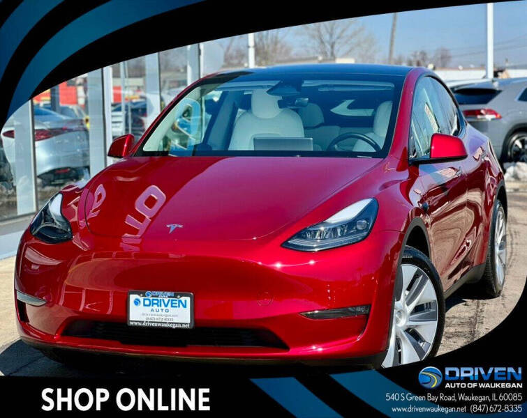 2024 Tesla Model Y Long Range