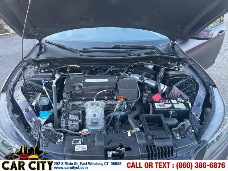 2015 Honda Accord EX-L w/Navi