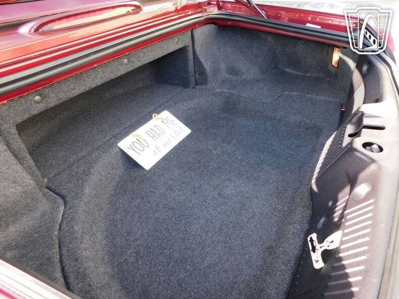 2004 Ford Thunderbird Deluxe