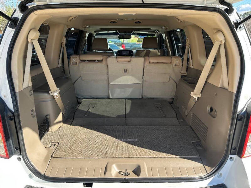 2009 Nissan Pathfinder