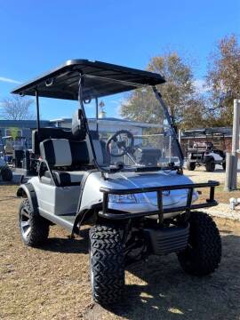 2023 EVOLUTION FORESTER 4 PLUS - LITHIUM for sale at 70 East Custom Carts LLC in Goldsboro NC