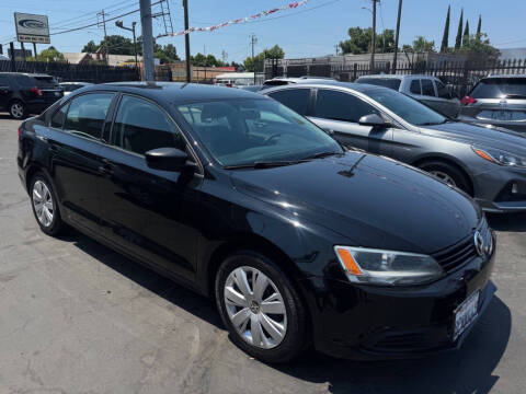 2011 Volkswagen Jetta S