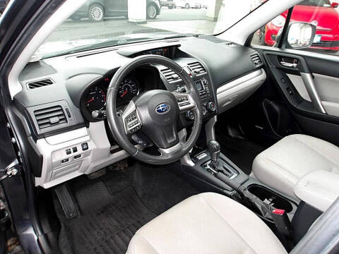 2015 Subaru Forester 2.5i Touring