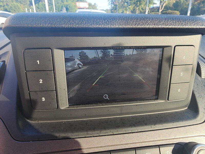 2020 Ford Transit Connect XL