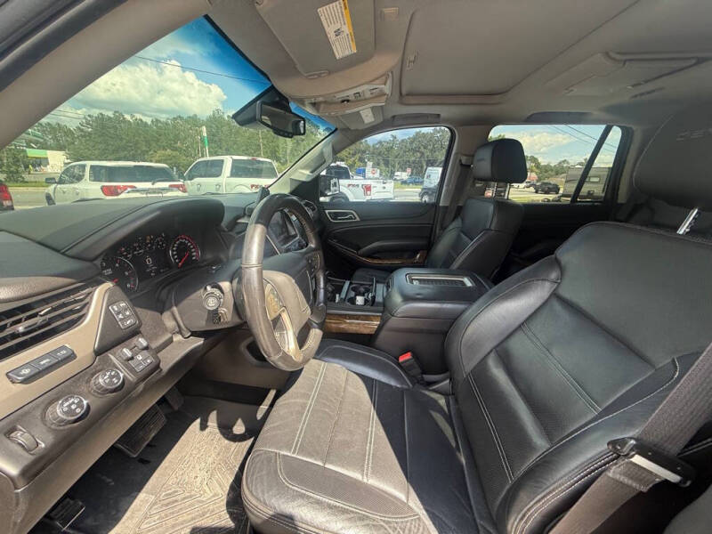 2015 GMC Yukon Denali