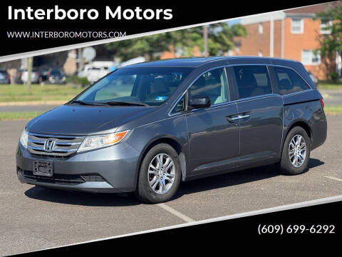 2012 Honda Odyssey EX