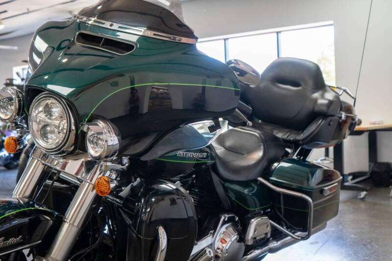 2015 Harley-Davidson Ultra Limited