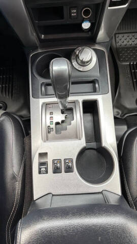2018 Toyota 4Runner