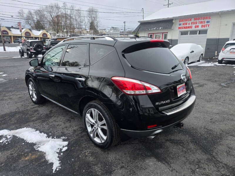 2011 Nissan Murano LE