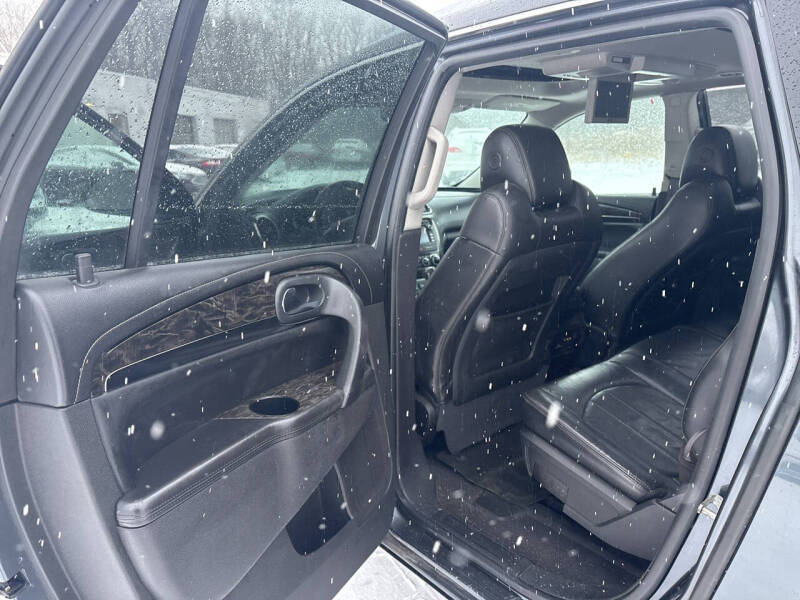 2013 Buick Enclave Leather