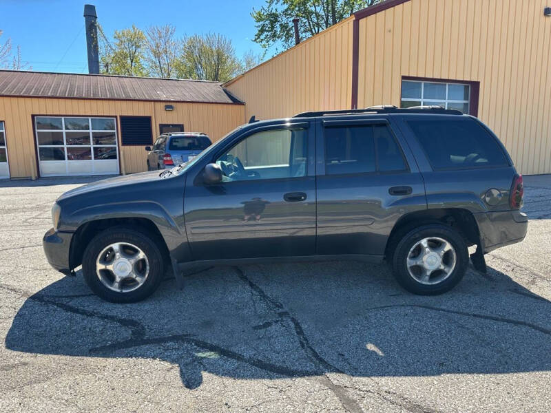 2007 Chevrolet TrailBlazer LS