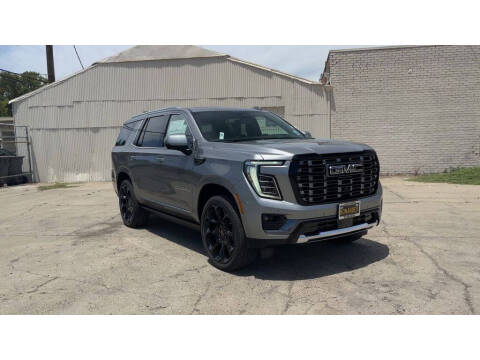 2026 GMC Yukon Denali Ultimate
