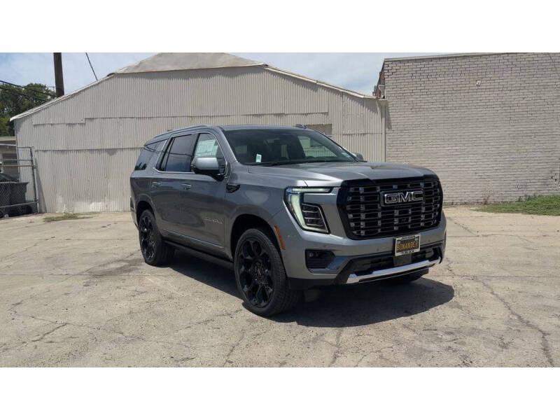 2026 GMC Yukon Denali Ultimate
