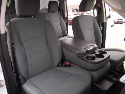 2018 RAM 1500 Tradesman