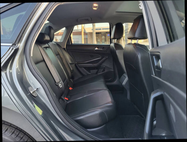 2019 Volkswagen Jetta