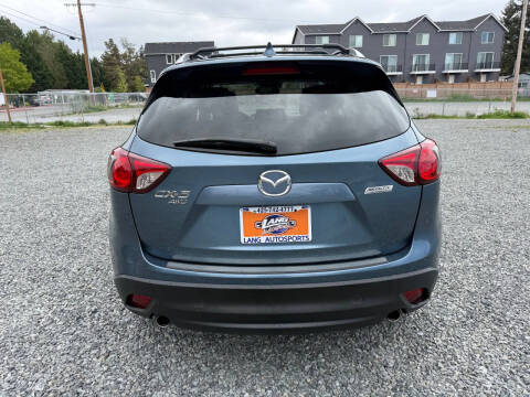 2014 Mazda CX-5 Grand Touring