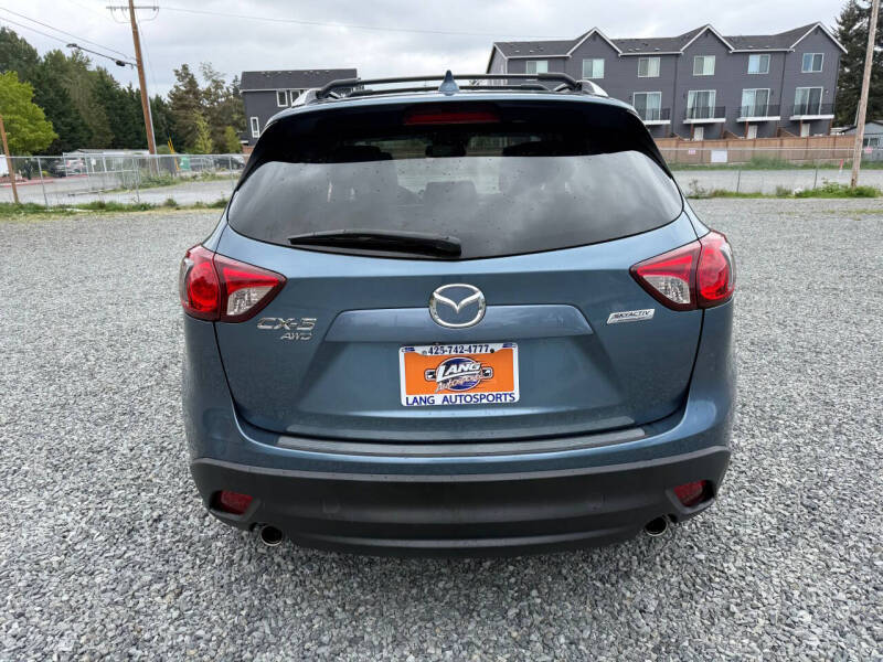 2014 Mazda CX-5 Grand Touring