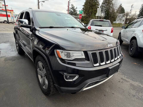 2014 Jeep Grand Cherokee Limited