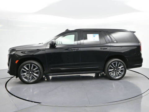2023 Cadillac Escalade Sport
