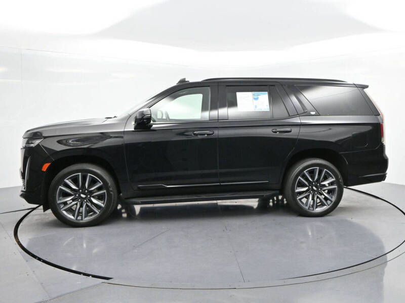2023 Cadillac Escalade Sport