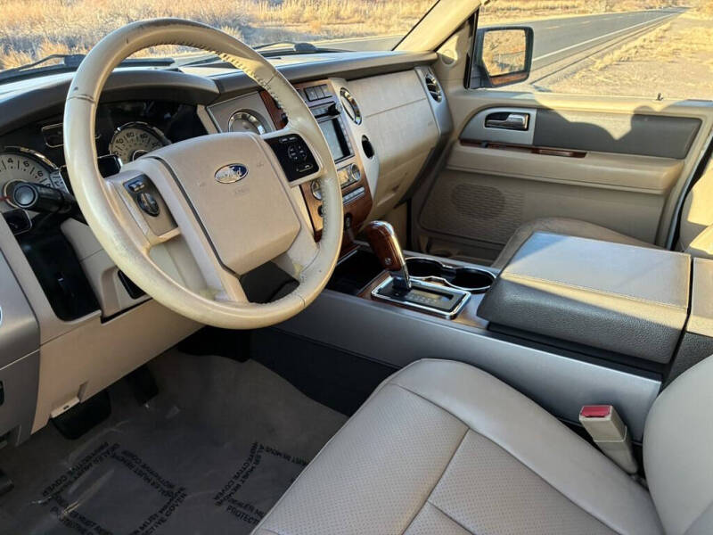 2009 Ford Expedition EL