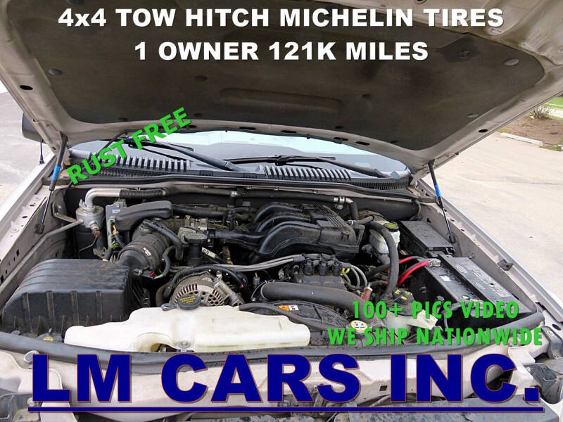 2007 Ford Explorer Sport Trac XLT