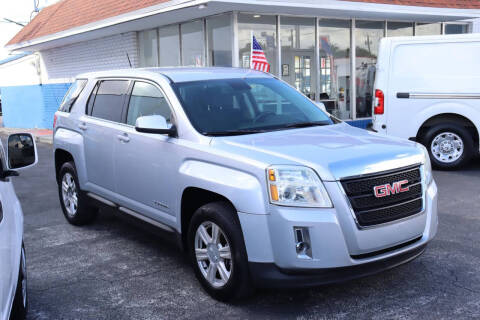 2015 GMC Terrain SLE-1