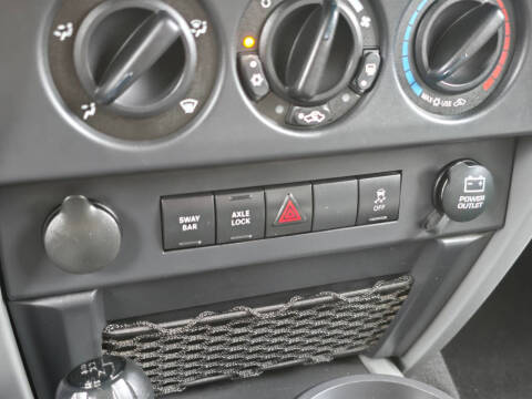 2010 Jeep Wrangler Unlimited Rubicon