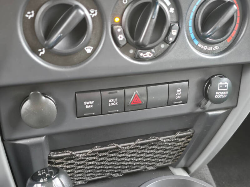 2010 Jeep Wrangler Unlimited Rubicon