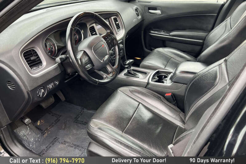 2022 Dodge Charger SXT