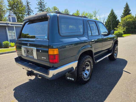 1994 Toyota 4Runner SR5 V6