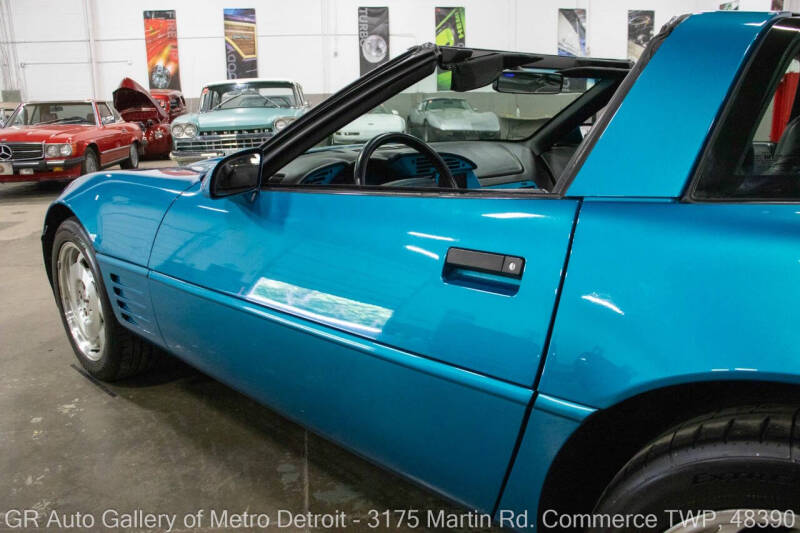 1994 Chevrolet Corvette