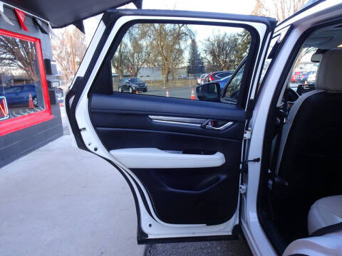 2018 Mazda CX-5 Grand Touring