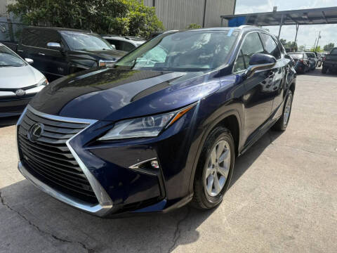 2017 Lexus RX 350