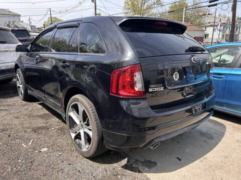 2013 Ford Edge Sport